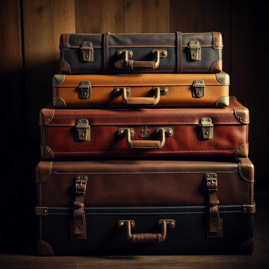 Suitcases