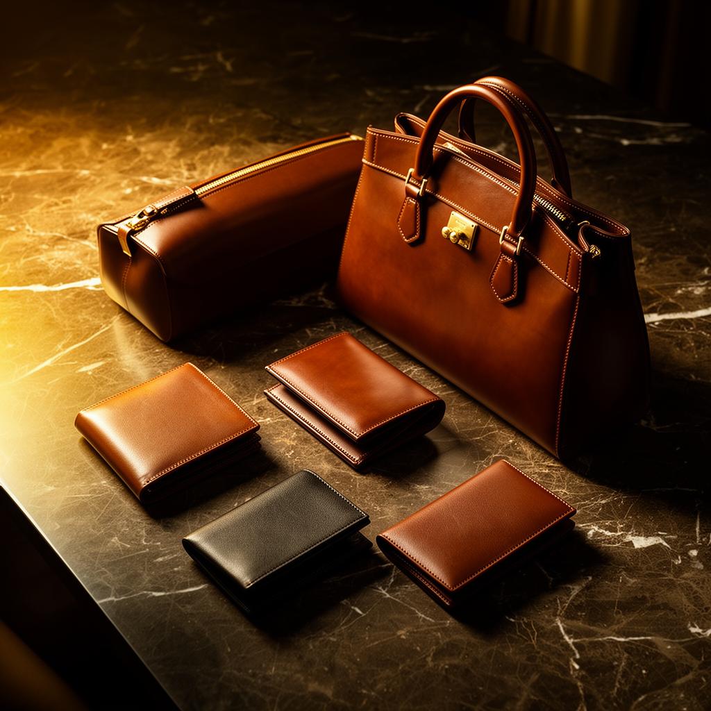 Martin & Co luxury leather goods