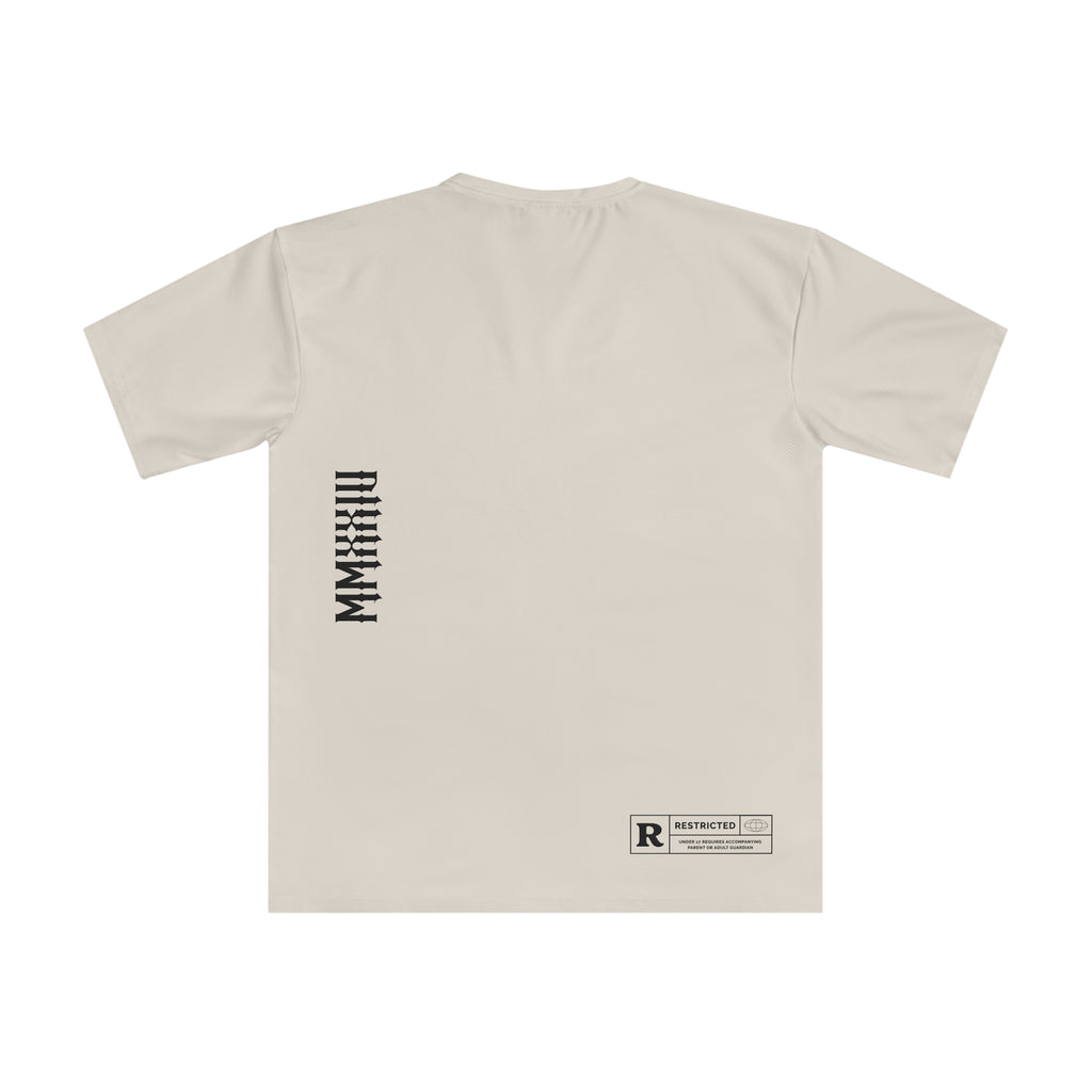 White Coffee , Justice Angel Graphic T-Shirt Vintage Statue Streetwear Tee