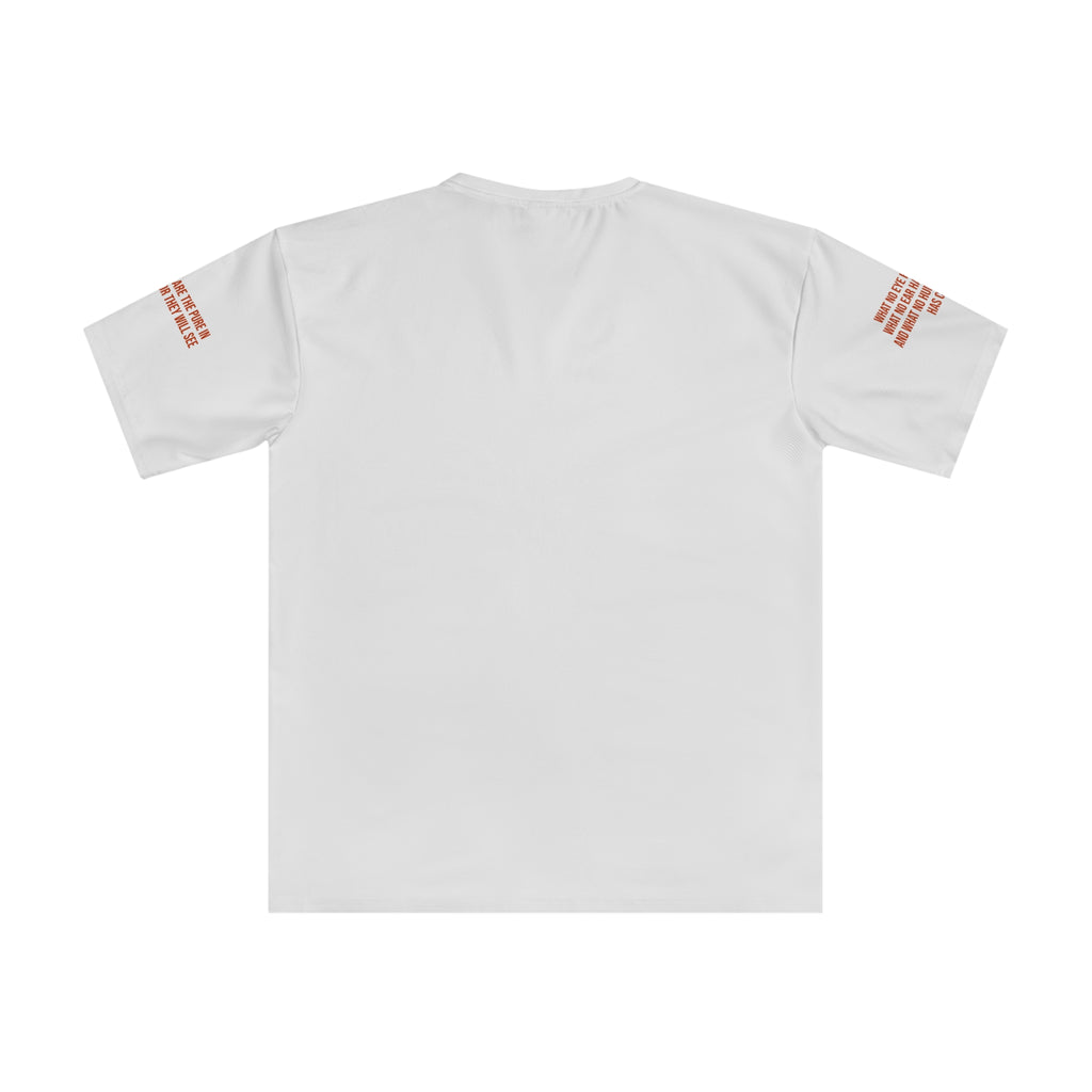 Christmas White , Divine Warrior Graphic T-Shirt Angel Wings Vintage Tattoo Design