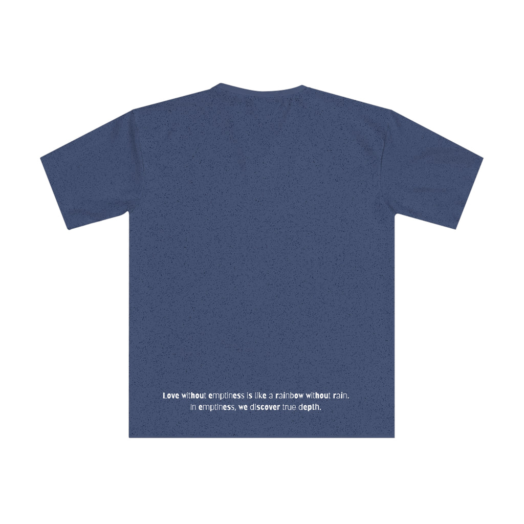Indigo Ocean - Lovely Kawaii Girl Graphic T‑Shirt Japanese Text "ピンク Lovely"