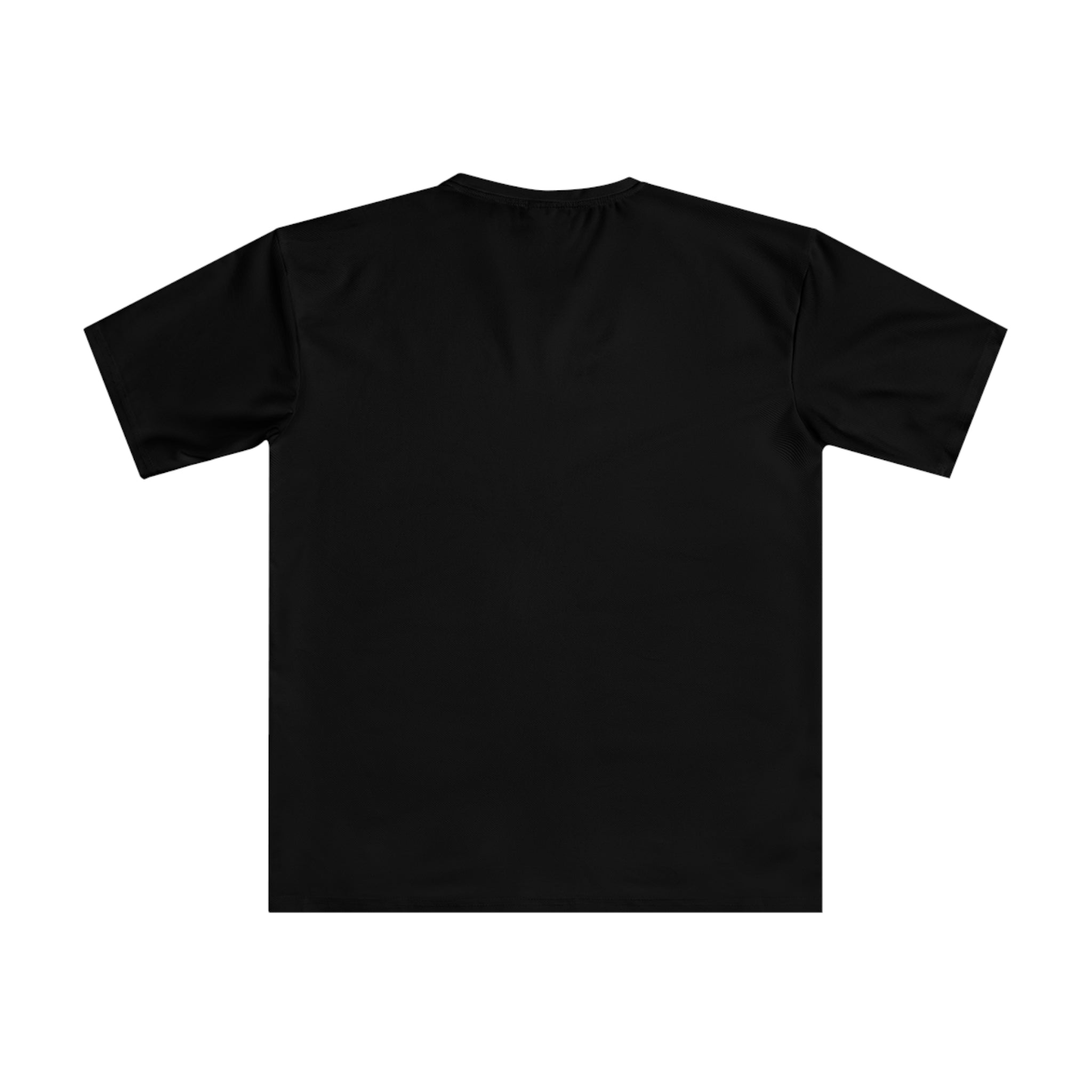 Black Wanted Dead or Alive Teddy Graphic T-Shirt