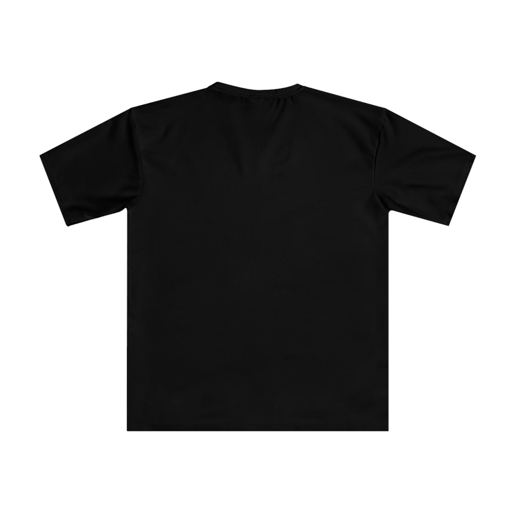 Black God Made Black Floral Tee Gothic White Roses Graphic T-Shirt