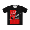 Hustle Rabbit "Never Stop Dreaming" Men's Graphic Tee