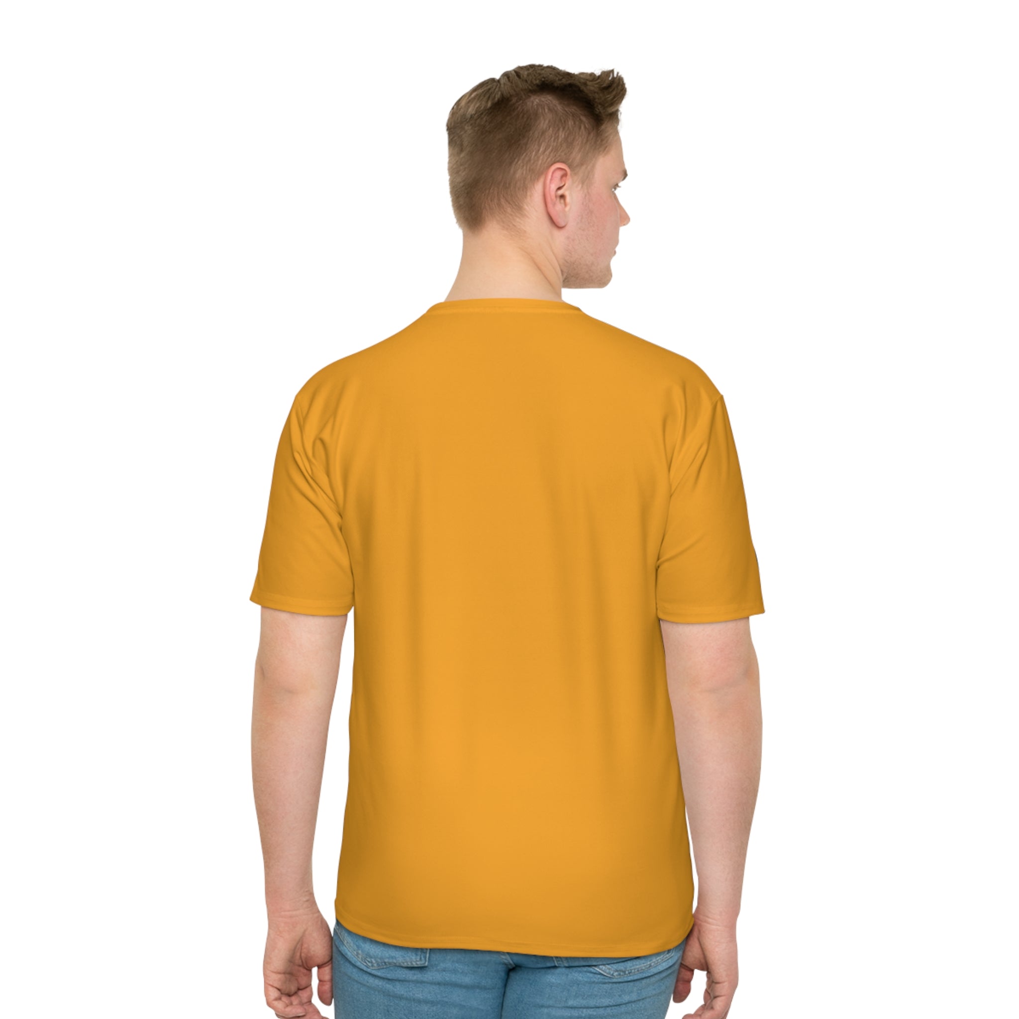 Sea Buckthorn , Adventure Motorcycle T‑Shirt , "Make Life an Adventure" Graphic Tee